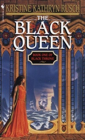 The Black Queen by Kristine Kathryn Rusch