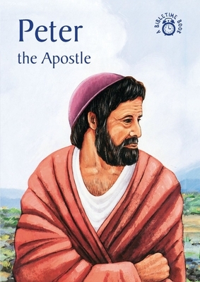 Peter the Apostle by Carine MacKenzie
