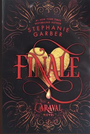 Finale by Stephanie Garber