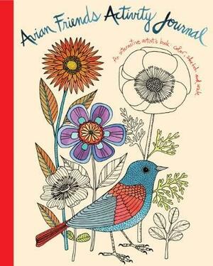 Avian Friends Guided Activity Journal by Galison