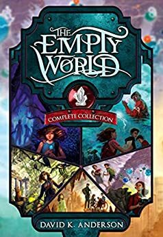 The Empty World Saga Complete Collection: Books 1-5 by David K. Anderson