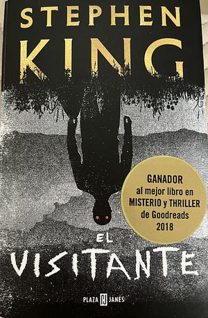 El visitante by Stephen King