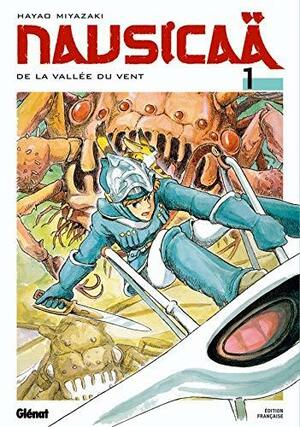 Nausicaä de la vallée du vent, Tome 1 by Hayao Miyazaki