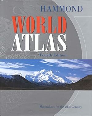 Hammond World Atlas by Hammond World Atlas Corporation