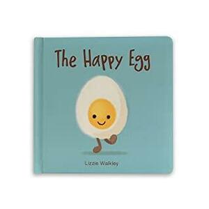 The Happy Egg by Lizzie Walkley