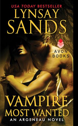 Vampire Most Wanted by Lynsay Sands