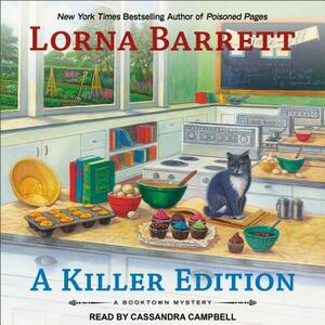A Killer Edition by Lorna Barrett