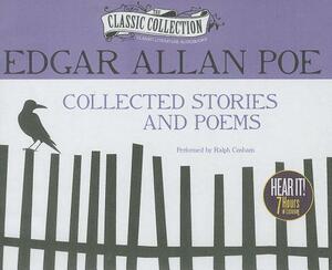 Edgar Allan Poe: Collected Stories and Poems by Edgar Allan Poe