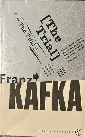 The Trial by Franz Kafka