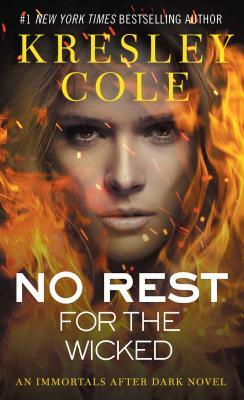 No Rest for the Wicked by Kresley Cole