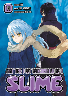 That Time I Got Reincarnated as a Slime, Vol. 14 by Fuse