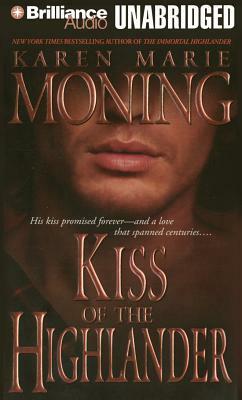 Kiss of the Highlander by Karen Marie Moning