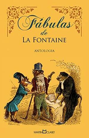 Fábulas de la Fontaine - Volume 200 (Em Portuguese do Brasil) by Jean La Fontaine