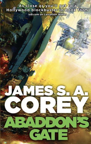 Abaddon's Gate by James S. A. Corey