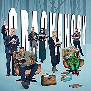 Crackanory: Series 4 Audible Recording by Arnold Widdowson, Alexander Kirk, Sarah Morgan, Katherine Jakeways, Tony Way, Nico Tatarowicz