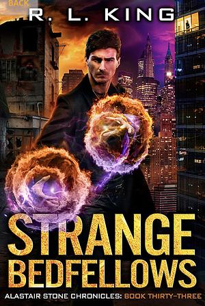 Strange Bedfellows by R.L. King