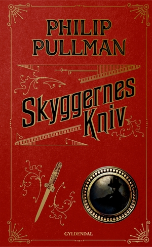 Skyggernes kniv by Philip Pullman