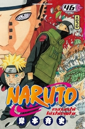 Naruto, Tome 46 by Masashi Kishimoto