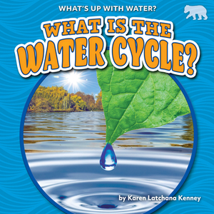 What Is the Water Cycle? by Karen Kenney