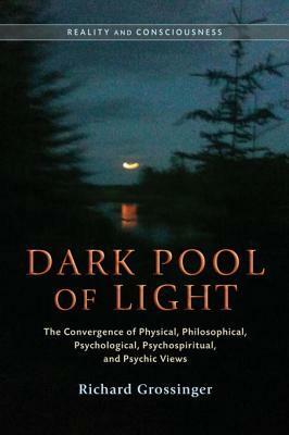 Dark Pool of Light 3 Volume Set: Reality and Consciousness by Richard Grossinger, John Friedlander, Nick Herbert, Jeffrey J. Kripal, Pir Zia Inayat Khan