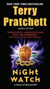 Night Watch by Terry Pratchett