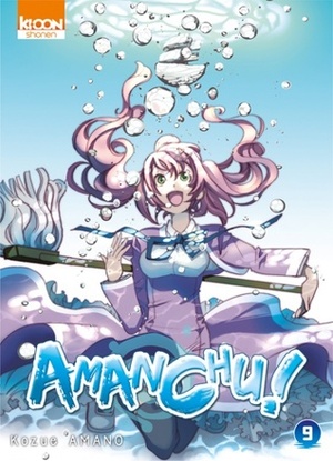 Amanchu! Volume 9 by Kozue Amano