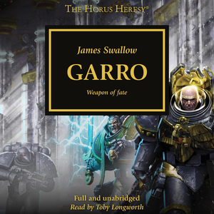 Garro by James Swallow