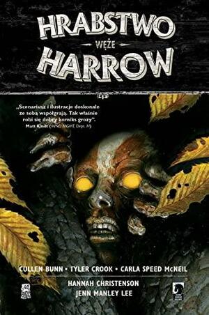 Hrabstwo Harrow, Tom 3: Węże by Cullen Bunn