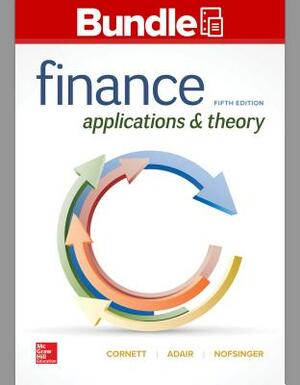 Gen Combo Looseleaf Finance: Applications and Theory; Connect Access Card by John Nofsinger, Marcia Millon Cornett, Troy Adair