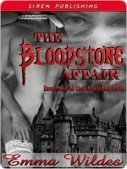 The Bloodstone Affair by Emma Wildes