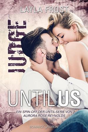 Until Us: Judge by Layla Frost