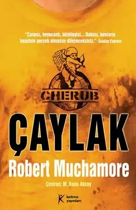 Çaylak by Robert Muchamore, M. Banu Aksoy