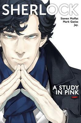 Sherlock: A Study in Pink #1 by Jay.