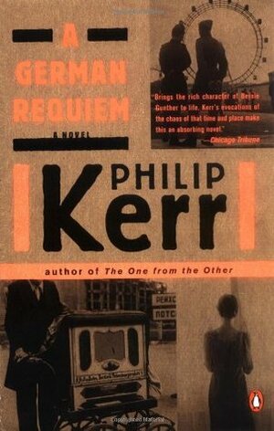 A German Requiem by Philip Kerr