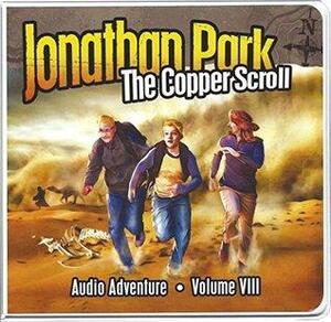 Jonathan Park Volume 8: The Copper Scroll by Pat Roy