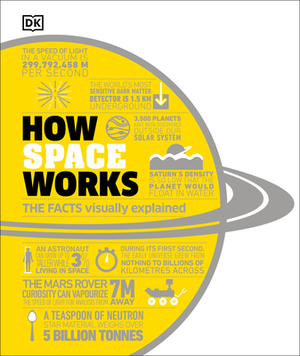 How Space Works: The Facts Visually Explained by D.K. Publishing