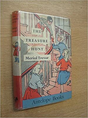 The Treasure Hunt by Meriol Trevor