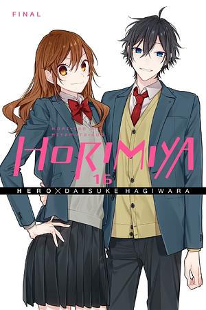 Horimiya Vol. 16 by HERO