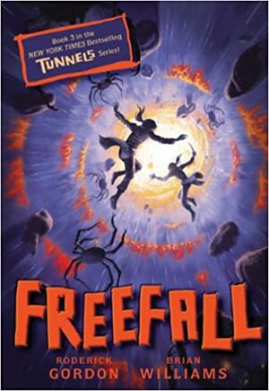 Freefall by Roderick Gordon