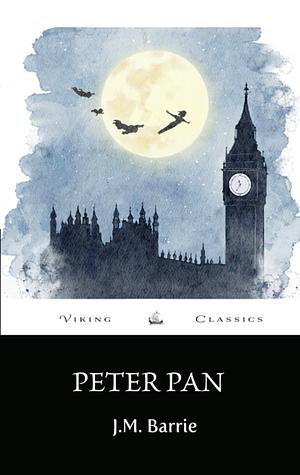 Peter Pan by J.M. Barrie