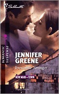 Irresistible Stranger by Jennifer Greene