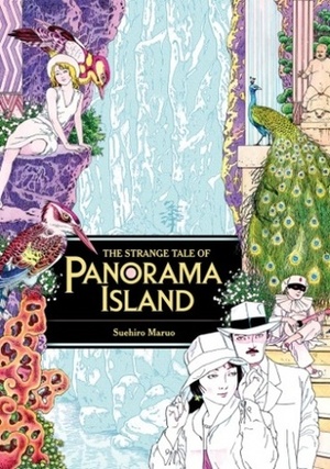 The Strange Tale of Panorama Island by Ryan Sands, Suehiro Maruo, Kyoko Nitta