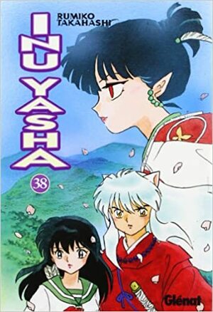 Inu Yasha #38 by Rumiko Takahashi