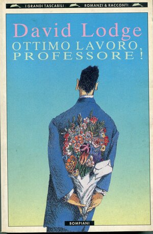 Ottimo lavoro, professore! by David Lodge