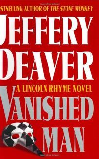 The Vanished Man by Jeffery Deaver