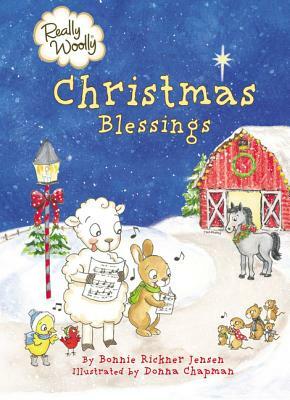 Really Woolly Christmas Blessings by Bonnie Rickner Jensen, Dayspring