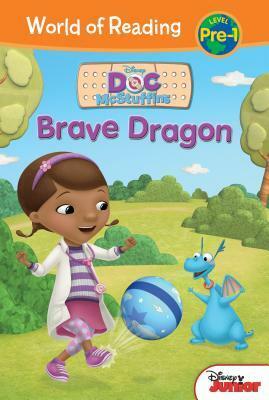 Doc McStuffins: Brave Dragon by Bill Scollon, The Walt Disney Company, Character Building Studio, Kent Redeker