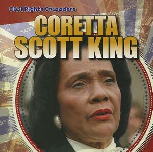 Coretta Scott King by Maria Nelson