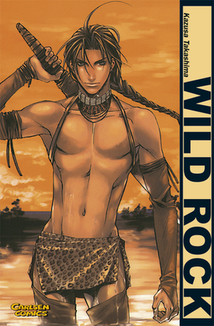 Wild Rock, Vol. 1 by Kazusa Takashima