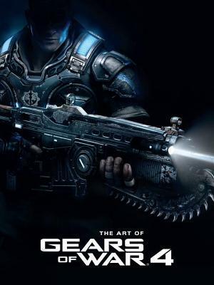 The Art of Gears of War 4 by The Coalition, Microsoft Studios